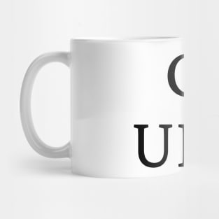 Cor unum Mug